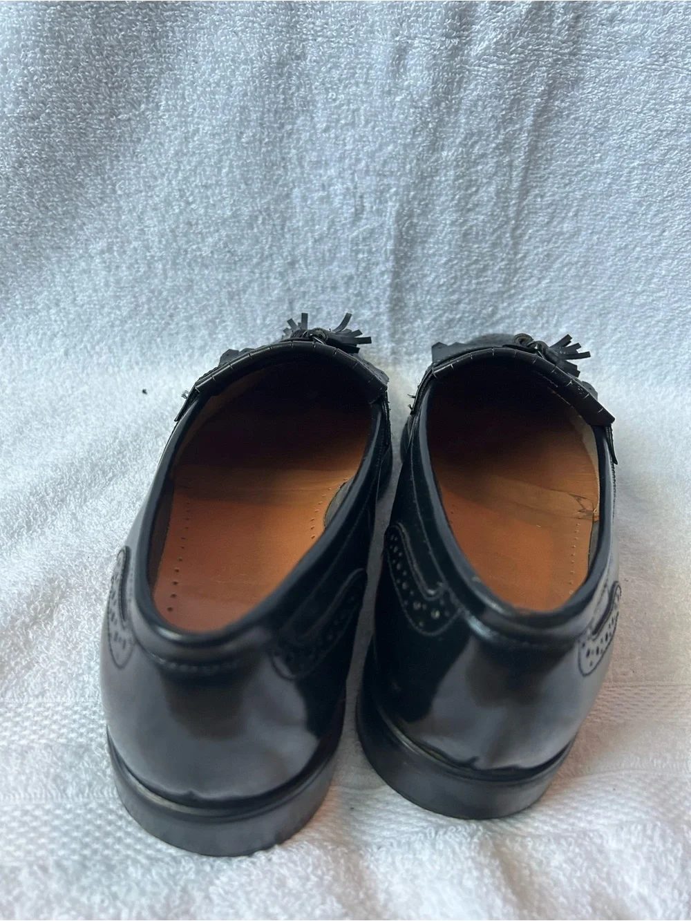 French Shriner elegant black
